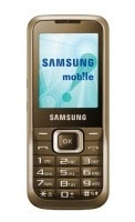 Samsung C3060 Champagne gold (GT-C3060CDAFOP)